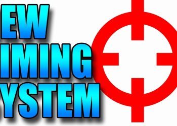 Overwatch - New Aiming System - How it Works