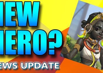 Overwatch - New Hero? - New Update
