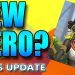 Overwatch - New Hero? - New Update