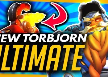 Overwatch : New Hero, Summer Games 2018, (Free No Copyright Gameplay)
