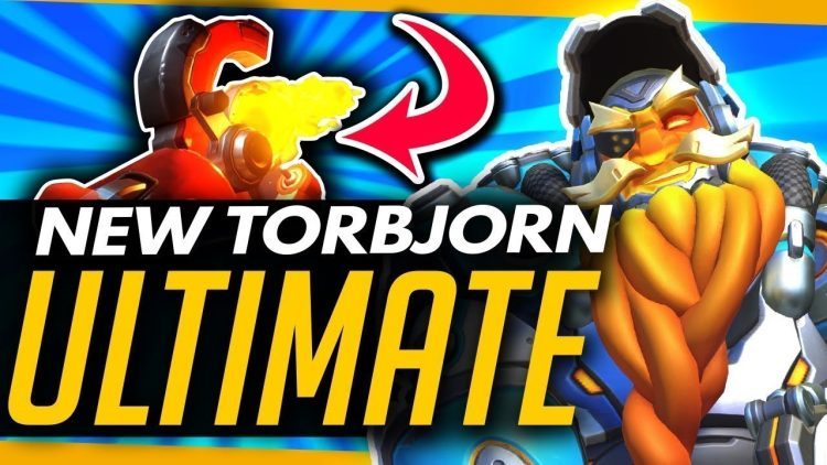 Overwatch : New Hero, Summer Games 2018, (Free No Copyright Gameplay)