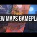 Overwatch - New Maps 1v1 Gameplay (Black Forest, Castillo and Necropolis)