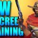 Overwatch - New McCree Training - Console Gameplay
