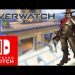 Overwatch Nintendo Switch | Mccree Gameplay On illios