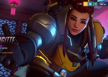 Overwatch OE Lunar New Year 2019 Week 3 Four Loot Boxes