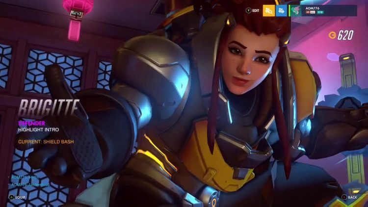 Overwatch OE Lunar New Year 2019 Week 3 Four Loot Boxes
