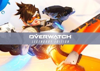 Overwatch - Official Legendary Edition Trailer (PS4 2018)