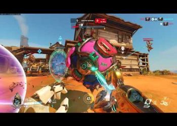 Overwatch - One Trick to Top 500