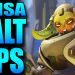 Overwatch - Orisa Halt Tips