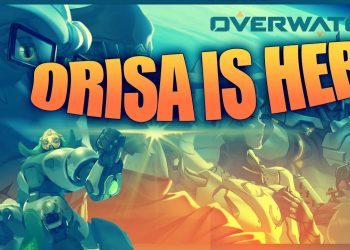 Overwatch Orisa is so good and so fun! Orisa impressions
