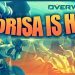 Overwatch Orisa is so good and so fun! Orisa impressions