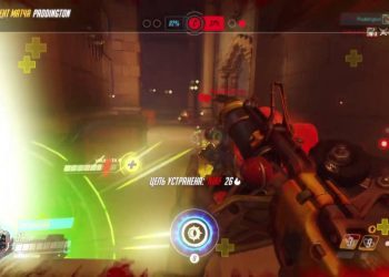 Overwatch POTG Junkrat