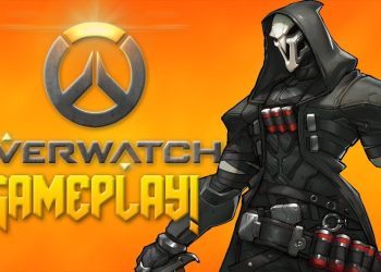 Overwatch Part 2 THIS GAME IS AWESOME HD PC Gameplay |Droid Nation|