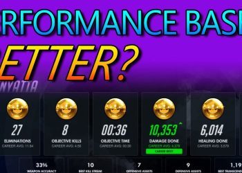 Overwatch - Performance Based Better?