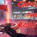 Overwatch: Pharah | Ginji - Capture the Rooster - Beginner Commentary on CTF gameplay