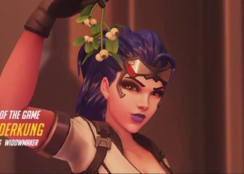 [Overwatch] Play of the Game Compilation #9