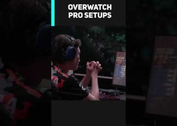 Overwatch Pro Setups & Settings - How To Play Overwatch Like A Pro