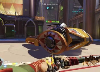 Overwatch: Ps4  Hanzo