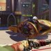 Overwatch: Ps4  Hanzo