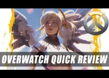 Overwatch QUICK REVIEW! Good or Bad Game?