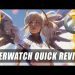 Overwatch QUICK REVIEW! Good or Bad Game?