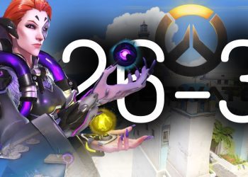 Overwatch RAGE!!! Turning into a 26-3 game!!!