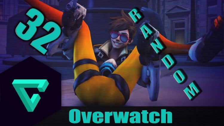 Overwatch Random Montage II 32