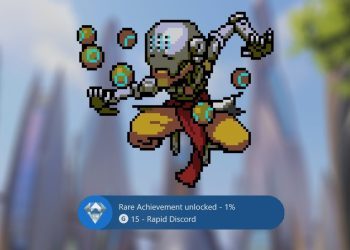 Overwatch | Rapid Discord - Achievement & Trophy Guide
