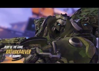 Overwatch Reinhardt