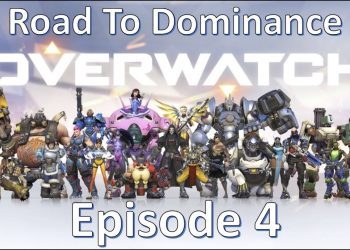 Overwatch - Road To Dominance - Episode 4 - Arcade - Weekly Brawl (Genji)