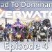 Overwatch - Road To Dominance - Episode 4 - Arcade - Weekly Brawl (Genji)