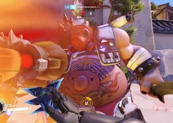 Overwatch | Roadhog Update Hook 2.0 Is Still Broken
