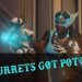Overwatch: Sentry Turrets got play of the game - Symmetra