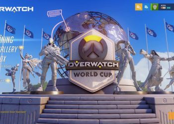 Overwatch Sombra Event GER