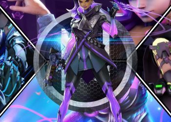 Overwatch Sombra Montage