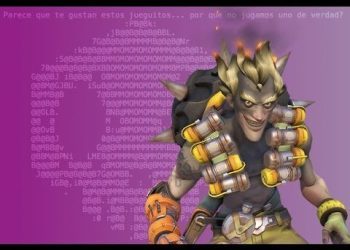 Overwatch  Sombra's dimension (ft. Junkrat n' Roadhog)