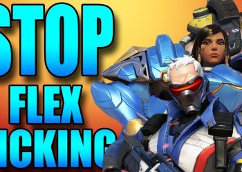 Overwatch - Stop Flex Picking