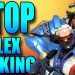 Overwatch - Stop Flex Picking