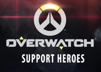 Overwatch | Support Heroes | Overview ,Tutorial & All Abilities (Open Beta)