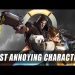Overwatch | TOP 3 MOST ANNOYING CHARACTERS TO FACE