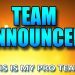 Overwatch - Team Announced