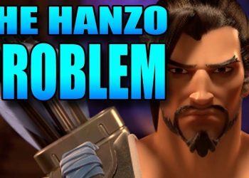 Overwatch - The Hanzo Problem