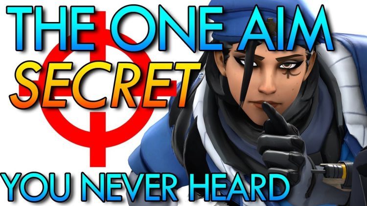 Overwatch - The One Aim Secret You Never Heard