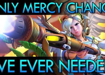 Overwatch - The Only Mercy Change We Needed