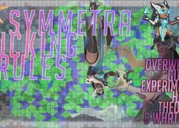 [Overwatch] The Scrub's Guide to Symmetra on Defense: Strategy, Movement + Priorities
