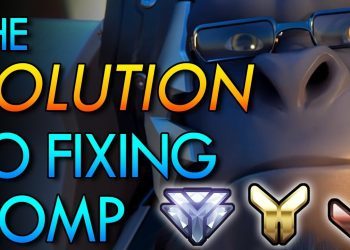 Overwatch - The Solution to Fixing Comp