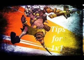 [Overwatch] Tips for 1v1's in Overwatch