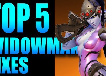 Overwatch - Top 5 Widowmaker Fixes