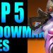 Overwatch - Top 5 Widowmaker Fixes