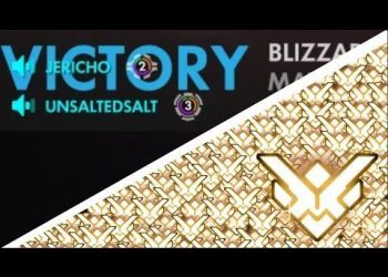 Overwatch Top 500, except people are attacking their own team